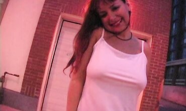 Amber Moon Is Booty Screwed By A Ginormous Dark-Hued Pecker