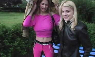 No Condom Breezies Jasmine Rouge And Tomina Steel