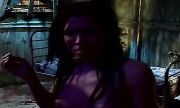 Rebecca Linares Is A Hitchhiker
