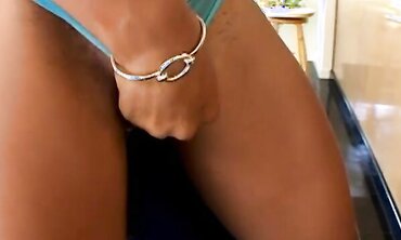 Marie Luv Enjoys Getting Totally Loaded