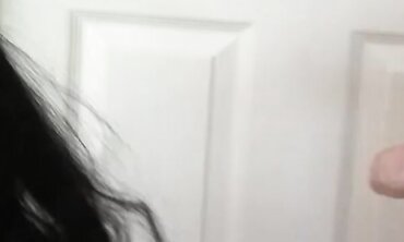 Osa Super-Cute's Ebony Slit Gets Worked By Milky Shaft And She Drinks It Up