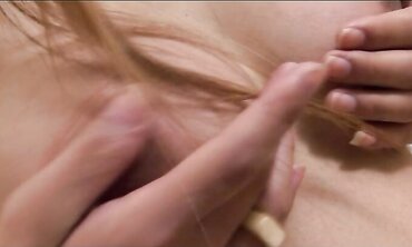 Ginormous Jugged T-Gal Treats Some Manhood
