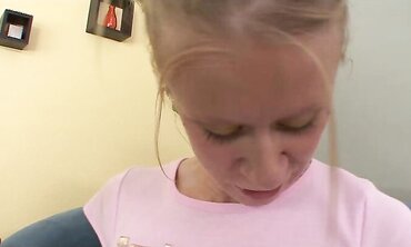 Brooklyn Joleigh Is The Jizz Sopping Female Next Door two
