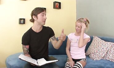 Brooklyn Joleigh Is The Jizz Sopping Female Next Door two