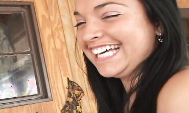 Young Angel Enjoys Getting Humped By Random Boys