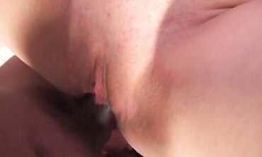 Kaycee Dean Is A Milky Doll That Luvs Ebony Creampies