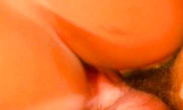 Sandy-Haired Has Her Tastey Honeypot Romped Then Takes A Filthy Flow Of Jism
