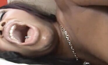 She Is Stunning at Emptying Nutsack