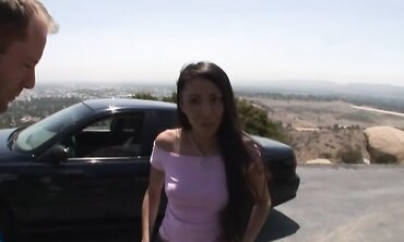 Alexis Enjoy Is Only barely legal And Wants Some Trunk two