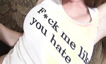 Nikki Rhodes Wants To Be Nailed Like She's Hated
