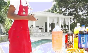 Gang Hookup, Hand-Job, Rear End, Facial Cumshot Cum-Shot, Deep Facehole, BIG BLACK COCK, Ample Trunk, Dark-Hued on Dark-Hued, Suck Off, Cowgirl, Smallish Udders