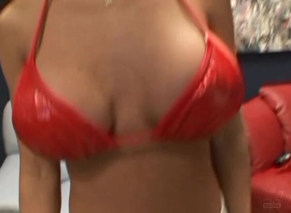 Davia Ardell Has A Monstrous Rack