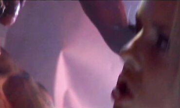Wish Pummel As Hannah Rails The Demon Himself Til She's Caked In His Jizm
