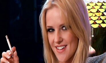Wish Pummel As Hannah Rails The Demon Himself Til She's Caked In His Jizm