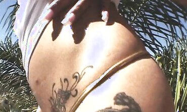 Desiree Diamond Will Drive You Naughty As You See This Latina Ultra-Cutie Penetrate