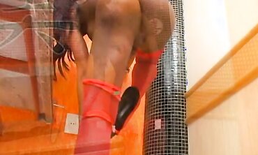 Miriane Ribeiro Lets A Fellow Crop Out His Concealed Weapon