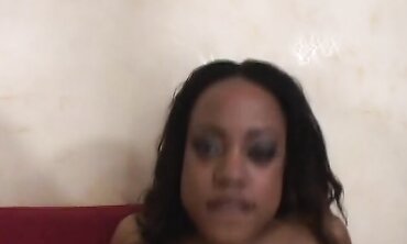 Sandra London Is A First-Ever Time Ebony Crank