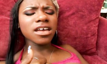 Ariel Alexis Knows You Perceive Like Plowing A Ebony Slut