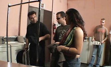 Gia Givanna Is Insatiable