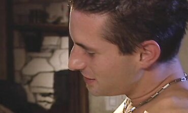 Nice Dark Haired Alaura Wears A Facial Cumshot Money-Shot After Hump