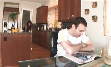 Laurie Vargas Gets Her Mexicunt Torn Up