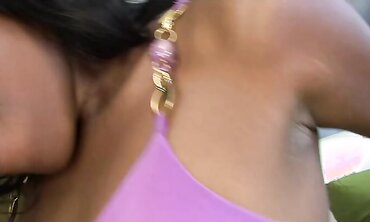 Tia Virgin and Princess Diva Are two Dark-Hued Nymphs That Loves Getting Off