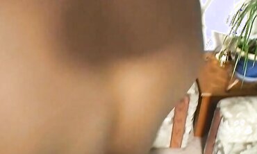 Alex Devine Has That Appetizing Milky Chocolate Arse