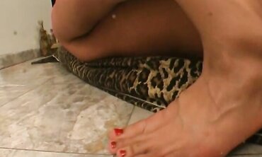 Japanese Yoga Tormentor Mika Suntan Displays Off How Her Plasticity Makes Fuckfest Nicer