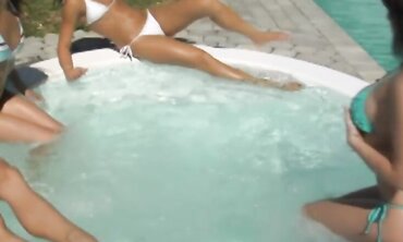 Lezzies, Fuck-A-Thon Plaything, Gang Lovemaking