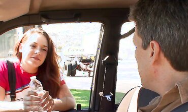 Talia Palmer Needs To Be Boinked Every Day By An Elderly Guy two