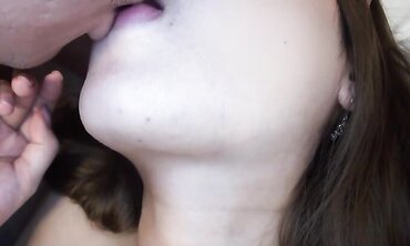 Ultra-Cute Japanese Sweetie Deepthroats Point Of View Fuck-Stick And Gets A Internal Cumshot In Her Unshaved Snatch