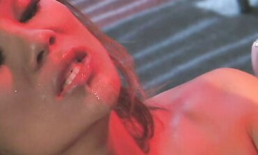 Chinese Rose Is Romped And Takes A Fat Facial Cumshot