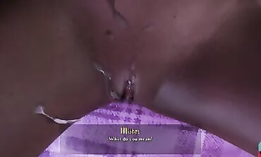 Being a Dik #130: HD PC Gameplay with Busty Milf Roleplay