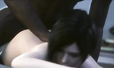 Marvin & Ada's Secret Gauze Hookup in Resident Sinister