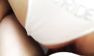 Neighbor MILF Milky Gets Fucked by Her Husband in Satin Lingerie