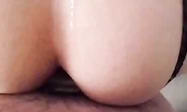 POV Mature G Spot and Ass Plug Action