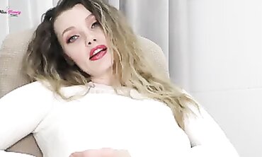 POV Solo Milf Miss Honey Barefeet Edges for Underboob