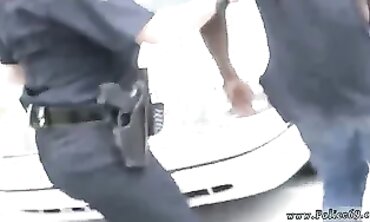 Shaggy Brunette Gets Her First Interracial Hardcore Ride