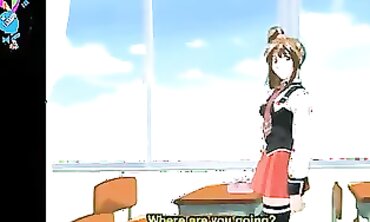 Dyke Bible One Part 2: Blonde Maid Group Sex
