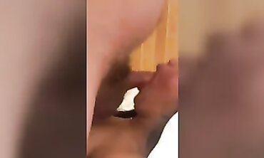 Rough Amateur Facefuck With Filipina Brunette