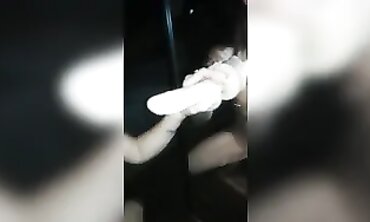 Trio Jizz Shotguns Beat Solo Action