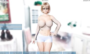 Blossoming Enjoy: Surprise Encounter with Games Porny