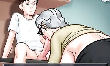 Hot Asian MILF Squirts During College Fuck