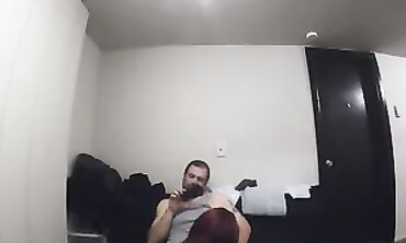 Busty MILF with Huge Ass Blows XXL Dick in Amateur Hardcore Scene