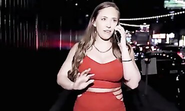 Kagney Linn Karter Gets BBC While Boyfriend Watches