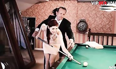 Kattie Gold Gets Sensually Screwed by George Uhl