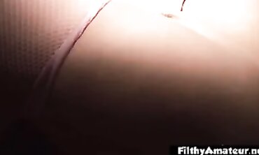Wild Amateur Orgy with Screaming and Anal Sex
