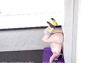 Fit MILF Workout