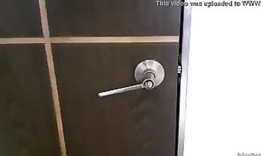 Hot MILF Shares Her Ass With A Stranger While Husband Watches