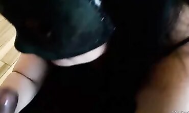 Hot MILF Shares Her Ass With A Stranger While Husband Watches